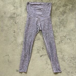 Beyond the Bump Spacedye Love the Bump Maternity Midi Legging